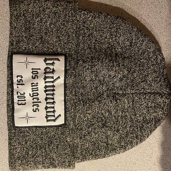 badwood Accessories - BADWOOD BEANIE.